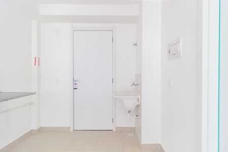 Apartamento para alugar com 28m², 1 quarto e sem vaga Apartamento para alugar com 28m², 1 quarto e sem vagaÁrea de Serviço