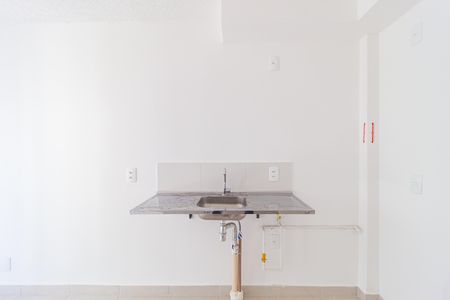 Apartamento para alugar com 28m², 1 quarto e sem vaga Apartamento para alugar com 28m², 1 quarto e sem vagaCozinha