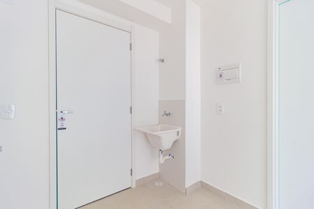 Apartamento para alugar com 28m², 1 quarto e sem vaga Apartamento para alugar com 28m², 1 quarto e sem vagaÁrea de Serviço