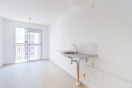 Apartamento para alugar com 28m², 1 quarto e sem vaga Apartamento para alugar com 28m², 1 quarto e sem vagaCozinha