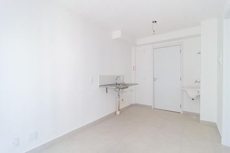 Sala de apartamento para alugar com 1 quarto, 28m² em Brás, São Paulo
