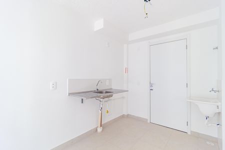 Apartamento para alugar com 28m², 1 quarto e sem vaga Apartamento para alugar com 28m², 1 quarto e sem vagaCozinha