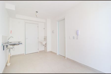 Sala de apartamento para alugar com 1 quarto, 28m² em Brás, São Paulo