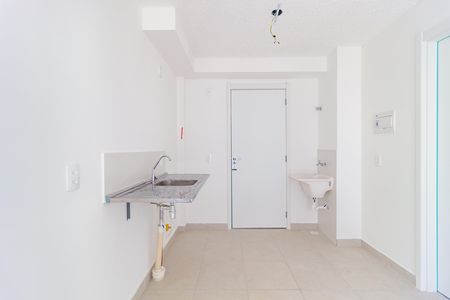 Apartamento para alugar com 28m², 1 quarto e sem vaga Apartamento para alugar com 28m², 1 quarto e sem vagaCozinha
