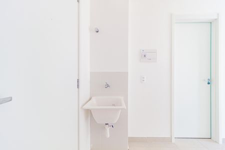 Apartamento para alugar com 28m², 1 quarto e sem vaga Apartamento para alugar com 28m², 1 quarto e sem vagaÁrea de Serviço