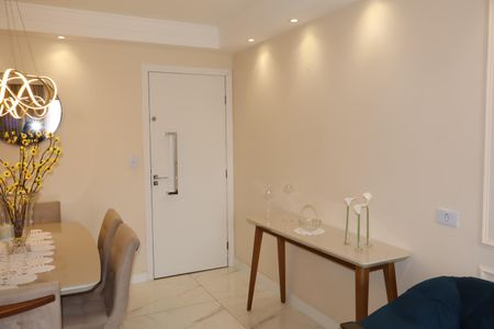 Apartamento para alugar com 58m², 2 quartos e 1 vagaSala