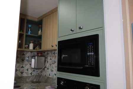 Apartamento para alugar com 58m², 2 quartos e 1 vagaCozinha