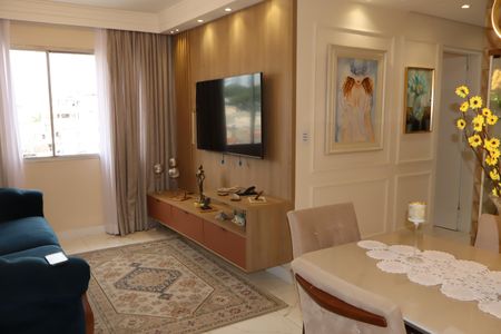 Apartamento para alugar com 58m², 2 quartos e 1 vagaSala