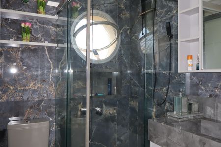 Apartamento para alugar com 58m², 2 quartos e 1 vagaBanheiro