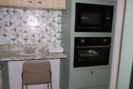 Apartamento para alugar com 58m², 2 quartos e 1 vagaCozinha