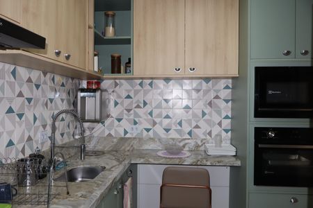 Apartamento para alugar com 58m², 2 quartos e 1 vagaCozinha