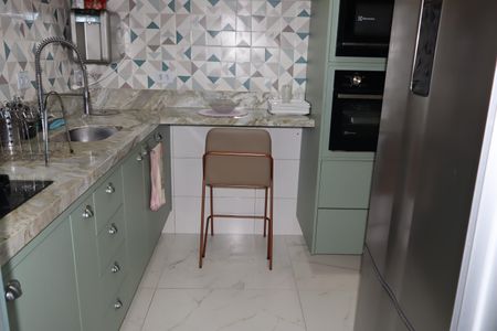 Apartamento para alugar com 58m², 2 quartos e 1 vagaCozinha
