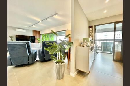 Foto 07 de apartamento à venda com 3 quartos, 139m² em Alto da Mooca, São Paulo