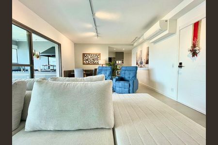 Apartamento à venda com 139m², 3 quartos e 2 vagasFoto 04