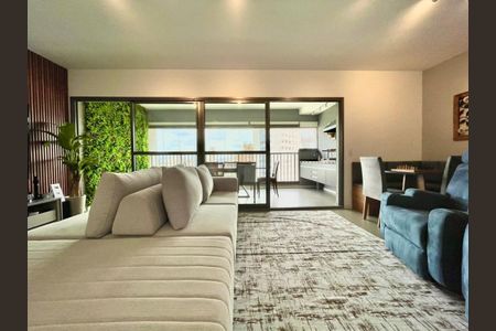 Apartamento à venda com 139m², 3 quartos e 2 vagasFoto 11