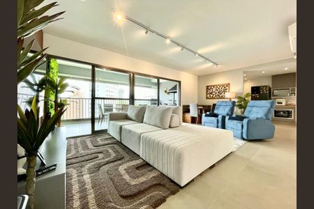 Foto 02 de apartamento à venda com 3 quartos, 139m² em Alto da Mooca, São Paulo