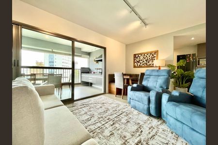 Foto 08 de apartamento à venda com 3 quartos, 139m² em Alto da Mooca, São Paulo