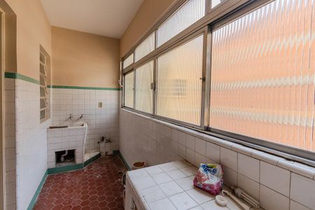 Apartamento para alugar com 130m², 3 quartos e 1 vaga Apartamento para alugar com 130m², 3 quartos e 1 vagaÁrea de Serviço