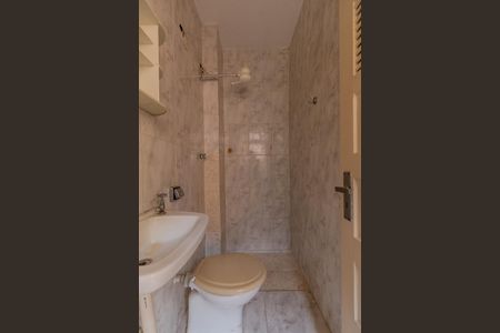 Apartamento para alugar com 130m², 3 quartos e 1 vaga Apartamento para alugar com 130m², 3 quartos e 1 vagaBanheiro de serviço