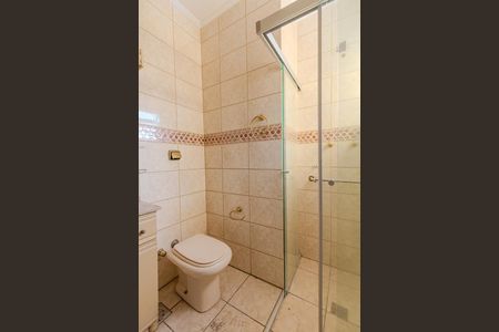 Apartamento para alugar com 130m², 3 quartos e 1 vaga Apartamento para alugar com 130m², 3 quartos e 1 vagaBanheiro Social