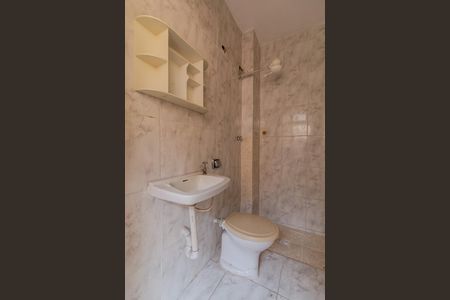 Apartamento para alugar com 130m², 3 quartos e 1 vaga Apartamento para alugar com 130m², 3 quartos e 1 vagaBanheiro de serviço