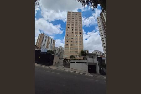 Apartamento à venda com 59m², 2 quartos e sem vaga Apartamento à venda com 59m², 2 quartos e sem vagaFachada