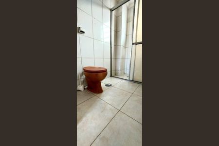 Banheiro de apartamento à venda com 2 quartos, 59m² em Bela Vista, São Paulo