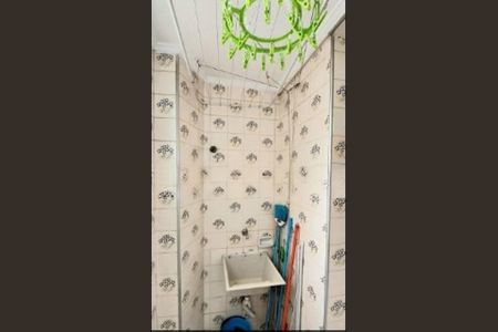 Cozinha de apartamento à venda com 2 quartos, 59m² em Bela Vista, São Paulo