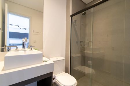 Apartamento à venda com 43m², 1 quarto e 1 vagaBanheiro