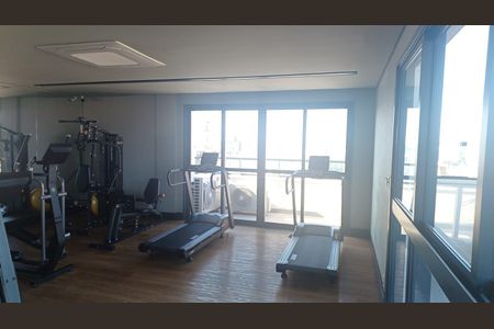 Apartamento à venda com 43m², 1 quarto e 1 vagaÁrea comum - Academia