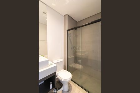 Apartamento à venda com 43m², 1 quarto e 1 vagaBanheiro