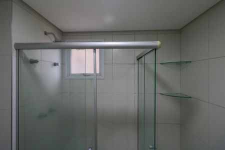 Apartamento à venda com 133m², 3 quartos e 3 vagasBanheiro da Suíte 3