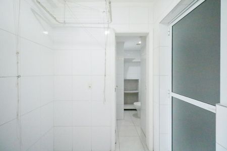 Apartamento à venda com 133m², 3 quartos e 3 vagasÁrea de Serviço