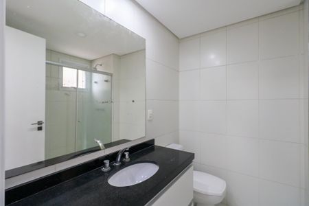 Apartamento à venda com 133m², 3 quartos e 3 vagasBanheiro da Suíte 3