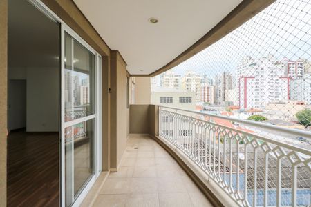Apartamento à venda com 133m², 3 quartos e 3 vagasVaranda