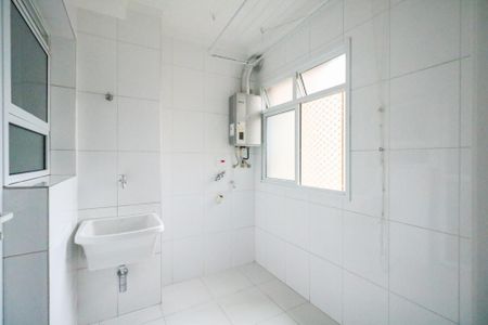 Apartamento à venda com 133m², 3 quartos e 3 vagasÁrea de Serviço