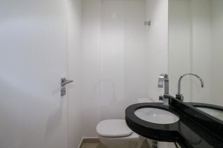 Apartamento à venda com 133m², 3 quartos e 3 vagasLavabo