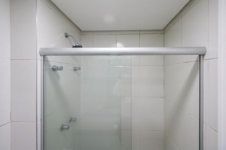 Apartamento à venda com 133m², 3 quartos e 3 vagasBanheiro da Suíte 1