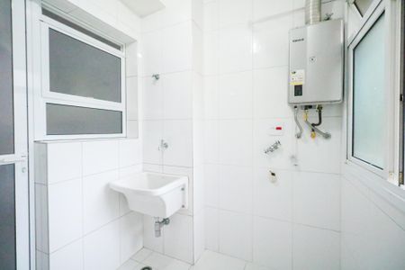 Apartamento à venda com 133m², 3 quartos e 3 vagasÁrea de Serviço