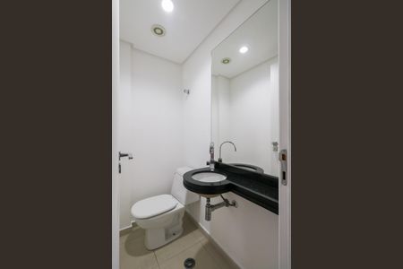 Apartamento à venda com 133m², 3 quartos e 3 vagasLavabo