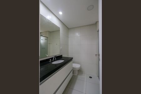 Apartamento à venda com 133m², 3 quartos e 3 vagasBanheiro da Suíte 3