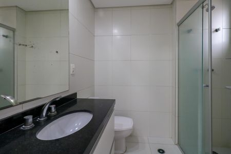 Apartamento à venda com 133m², 3 quartos e 3 vagasBanheiro da Suíte 3