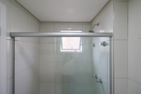 Apartamento à venda com 133m², 3 quartos e 3 vagasBanheiro da Suíte 2