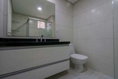 Apartamento à venda com 133m², 3 quartos e 3 vagasBanheiro da Suíte 3