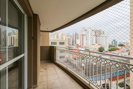 Apartamento à venda com 133m², 3 quartos e 3 vagasVaranda