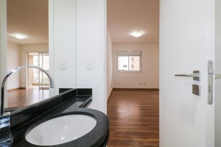 Apartamento à venda com 133m², 3 quartos e 3 vagasLavabo