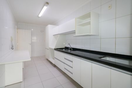 Apartamento à venda com 133m², 3 quartos e 3 vagasCozinha