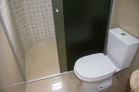 Apartamento para alugar com 115m², 3 quartos e 2 vagas Apartamento para alugar com 115m², 3 quartos e 2 vagasBanheiro