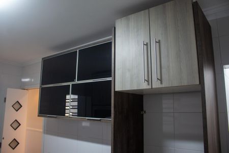 Apartamento para alugar com 115m², 3 quartos e 2 vagas Apartamento para alugar com 115m², 3 quartos e 2 vagasCozinha
