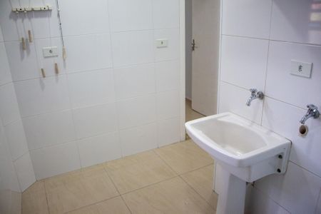 Apartamento para alugar com 115m², 3 quartos e 2 vagas Apartamento para alugar com 115m², 3 quartos e 2 vagasÁrea de Serviço